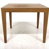 Table basse scandinave en chêne, Severin Hansen, Danemark, 1960
