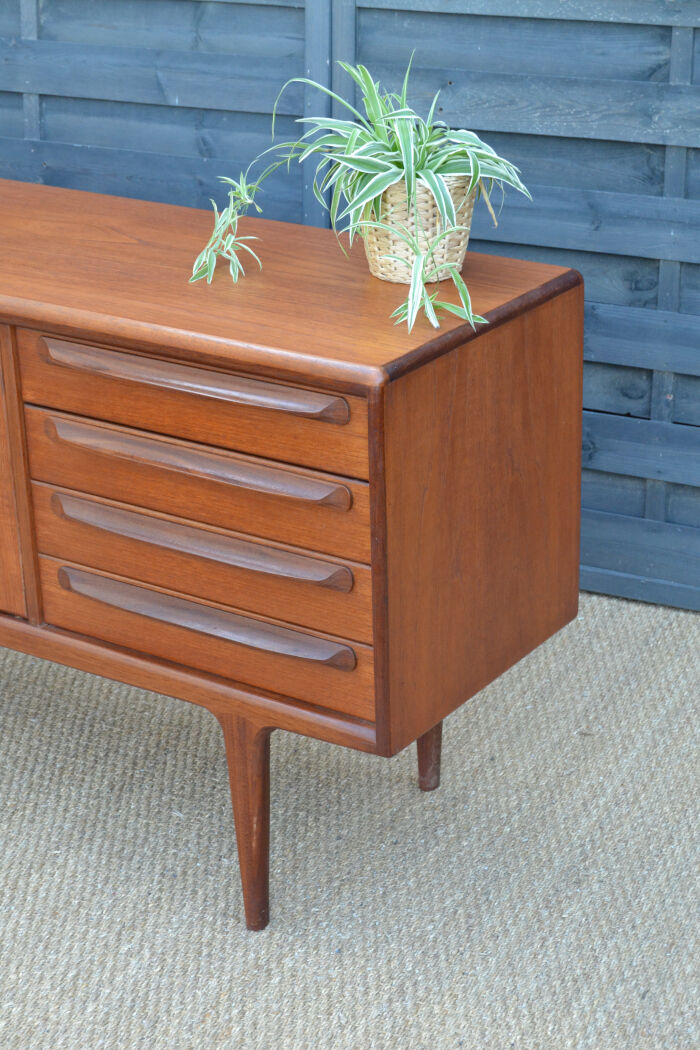 Sideboard teak by Younger 50's