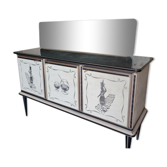 Sideboard Umberto Mascagni