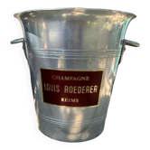 Seau à champagne Louis Roederer
