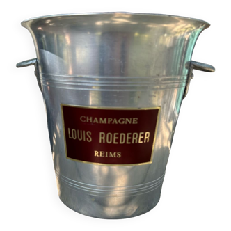 Seau à champagne Louis Roederer