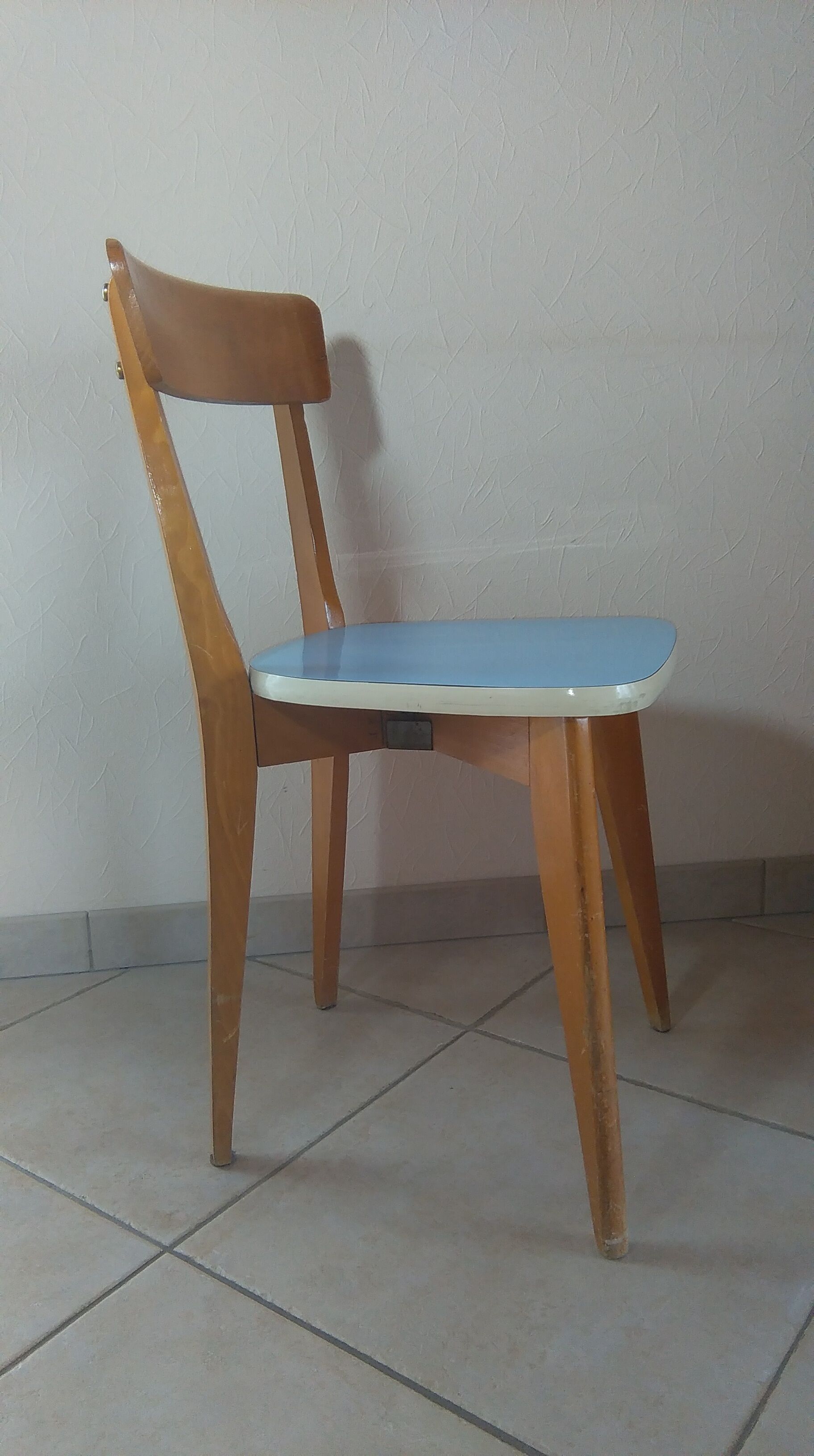 Chair in Scandinavian taste, 60-70 years