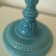 Genuine Gien candle holder.
