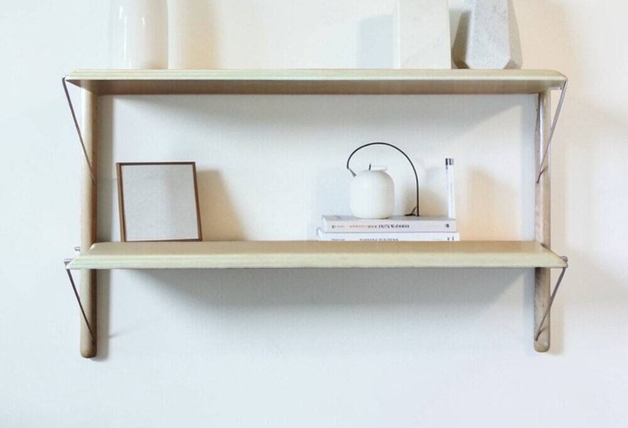 Jacques Hauville shelf (BEMA) from the 1950s