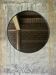 Miroir feutre de laine