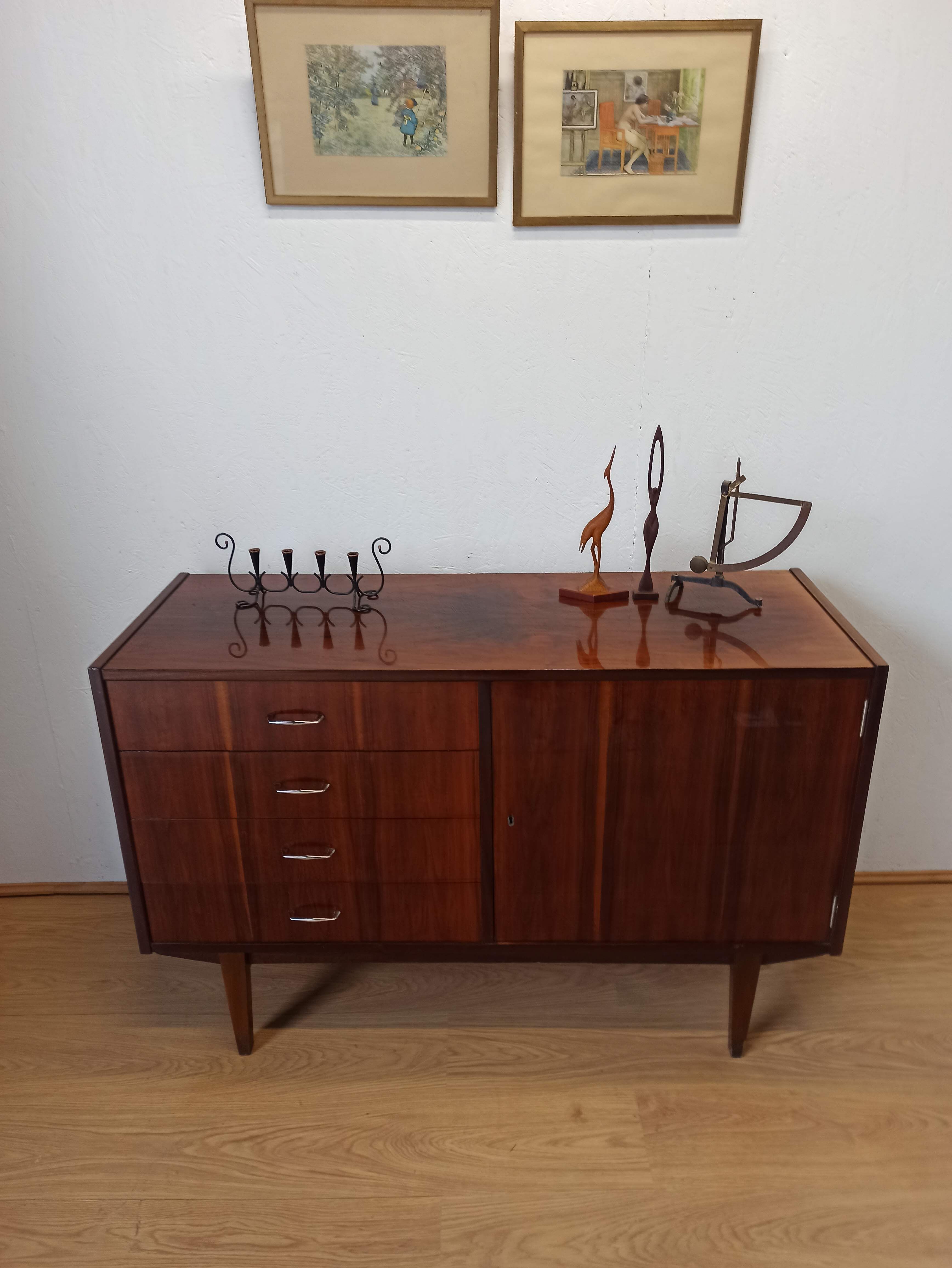 Modernist sideboard of the 1970