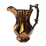 So-called Jersey Glossy Earthply Pitcher