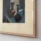 Still life, pastel on paper, Carl Gunnar von Gegerfelt (1926 - 2012)