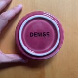 Denise - earthenware egg cup
