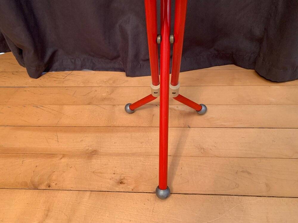 Vintage folding chair by Ivan Loss for Ulisse, Italy, 1980s