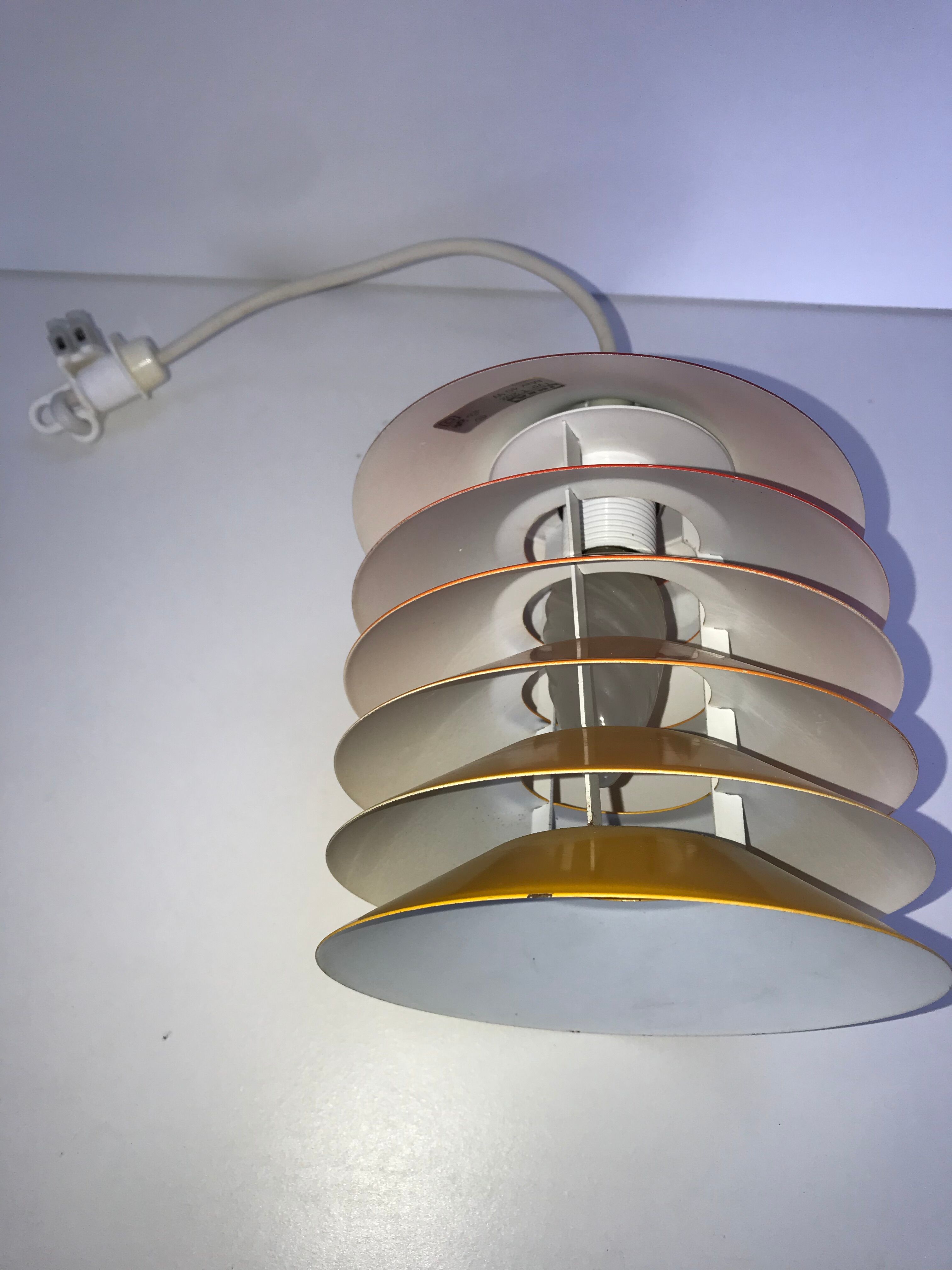 Duett Vintage Suspension by Bent Gantzel Boysen for Ikea