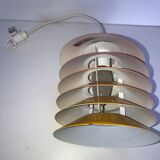 Vintage Duett pendant light by Bent Gantzel Boysen for Ikea