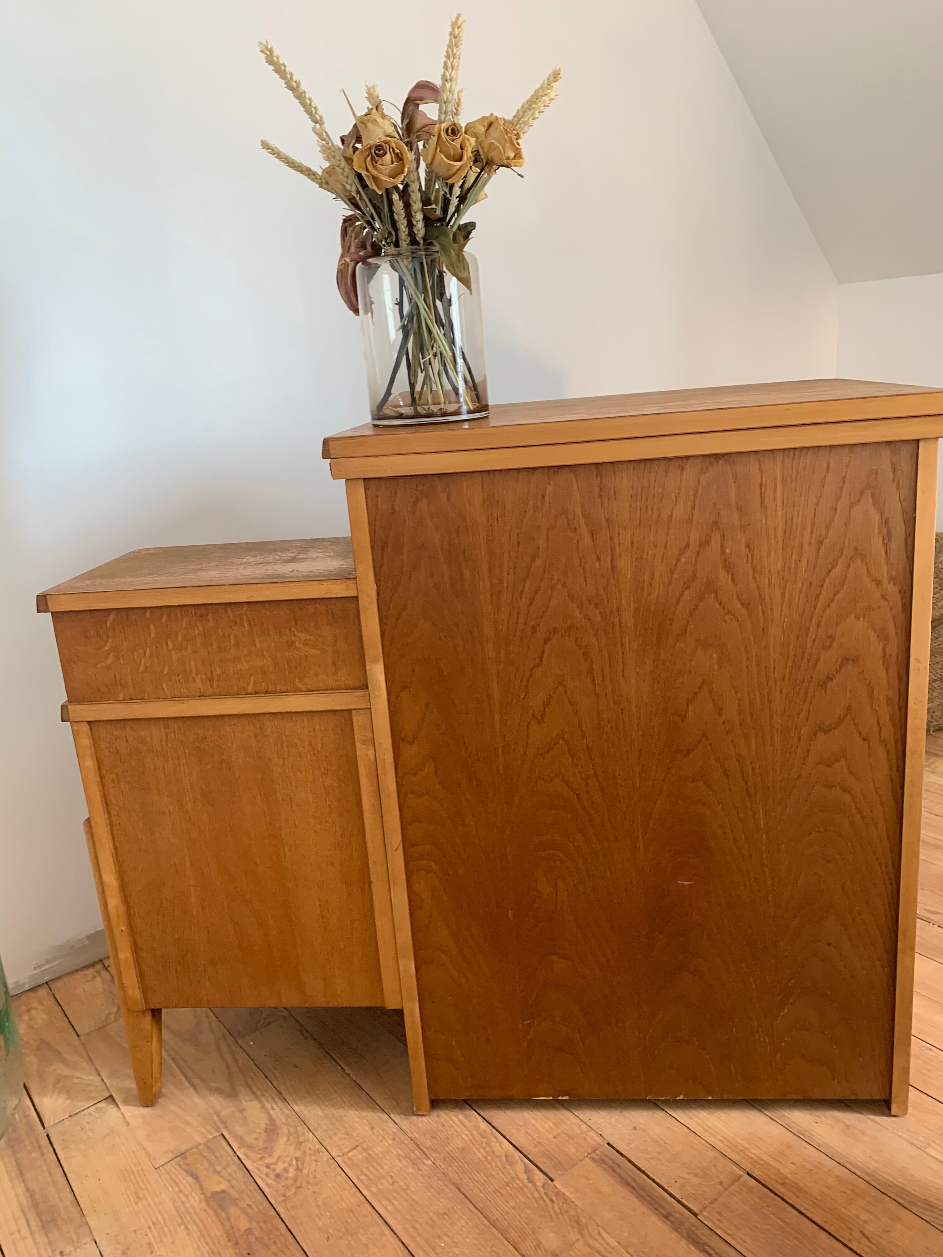 Singer furniture 1950