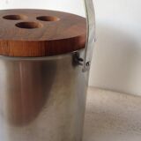 Arne Jacobsen ice bucket 1960