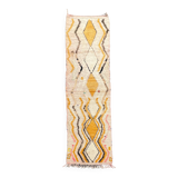 Carpet berber Boujaad corridor