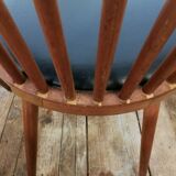 Six chairs baumann model sonata