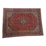 Groot Perzisch Iran tapis vintage