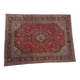 Groot Perzisch Iran tapis vintage