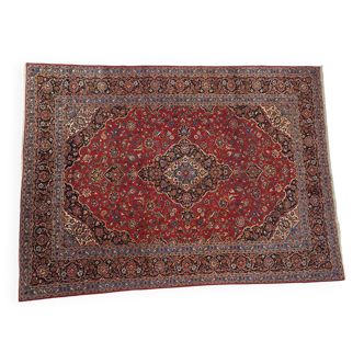 Groot Perzisch Iran tapis vintage