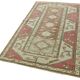 Turkish Vintage Anatolian Rug 127 cm x 225 cm