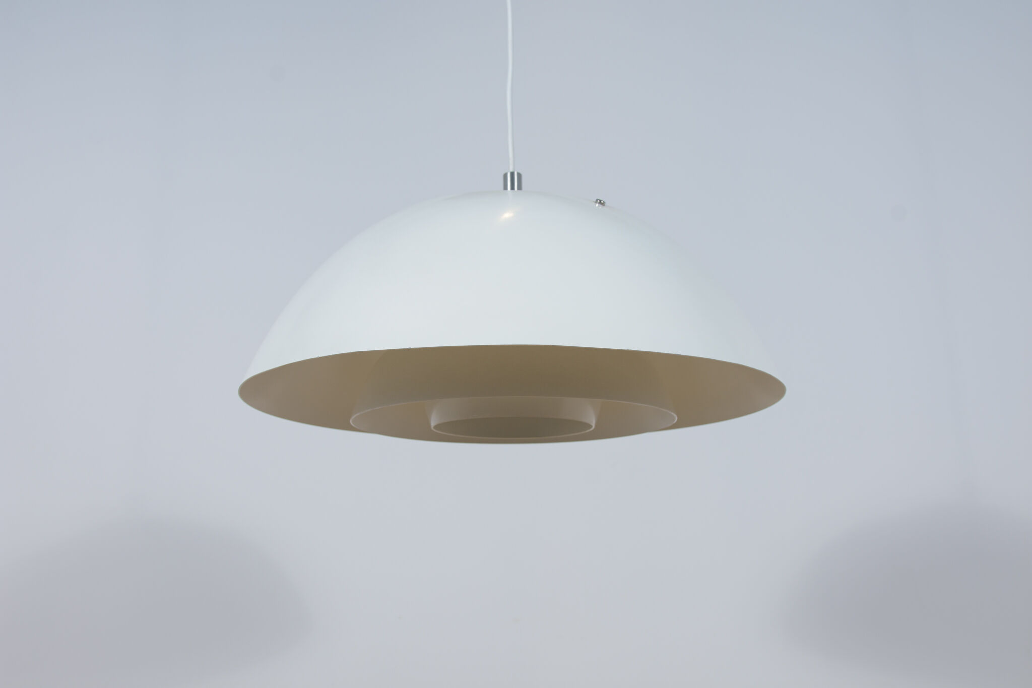 Mid-Century Pendant Lamp by Christian Hvidt for Nordic Solar, 1970s