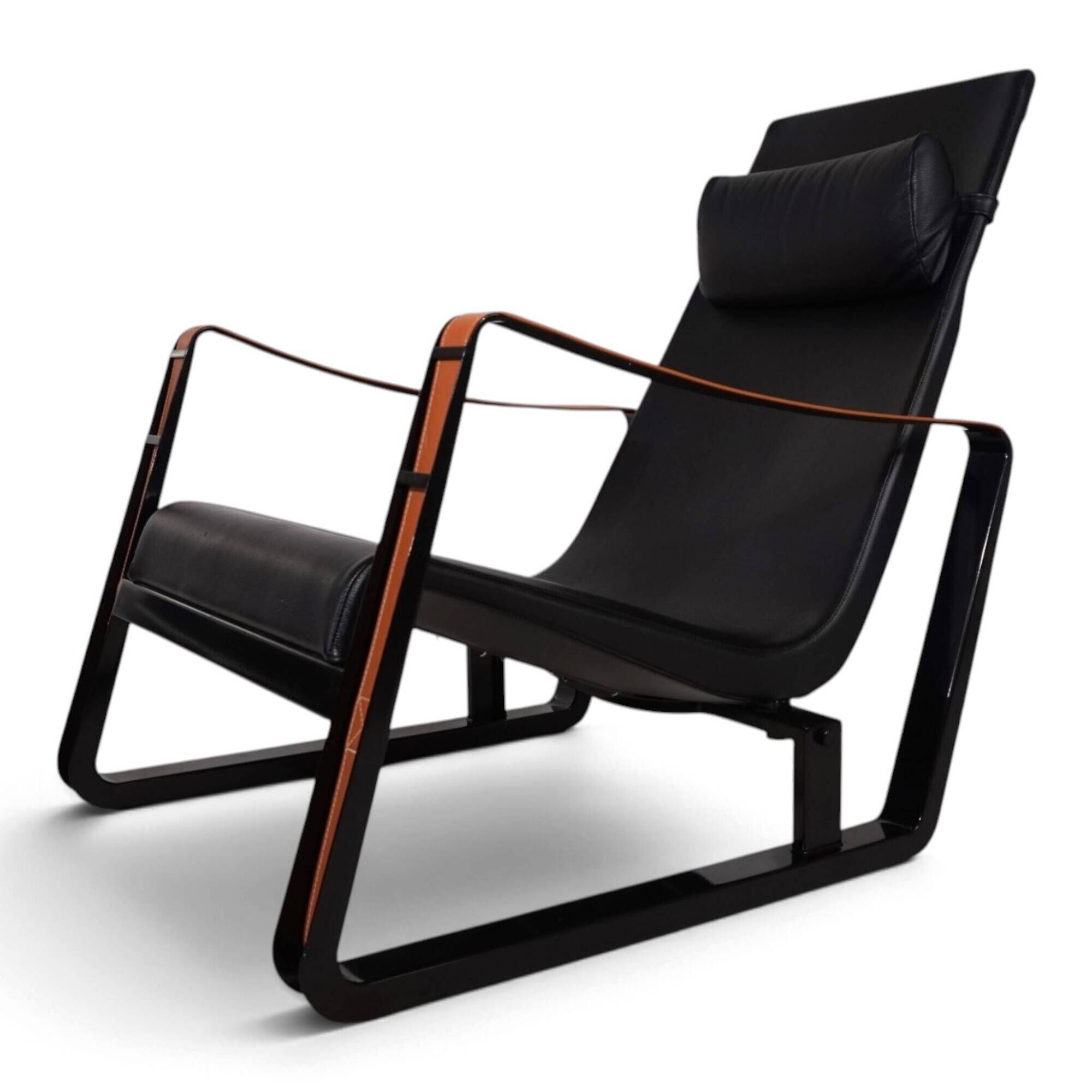 Cité lounge chair by Jean Prouvé for Vitra, 1930