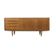 Vintage sideboard by Bydgoskie Fabryki Mebli, 1960, Poland