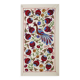 Vintage Turkish rug hand-knotted 50x92cm