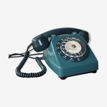 Rotary dial telephone Socotel