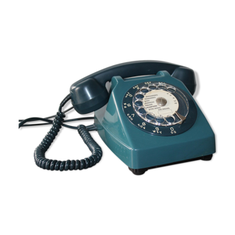 Rotary dial telephone Socotel