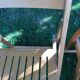 Series of 3 folding chairs