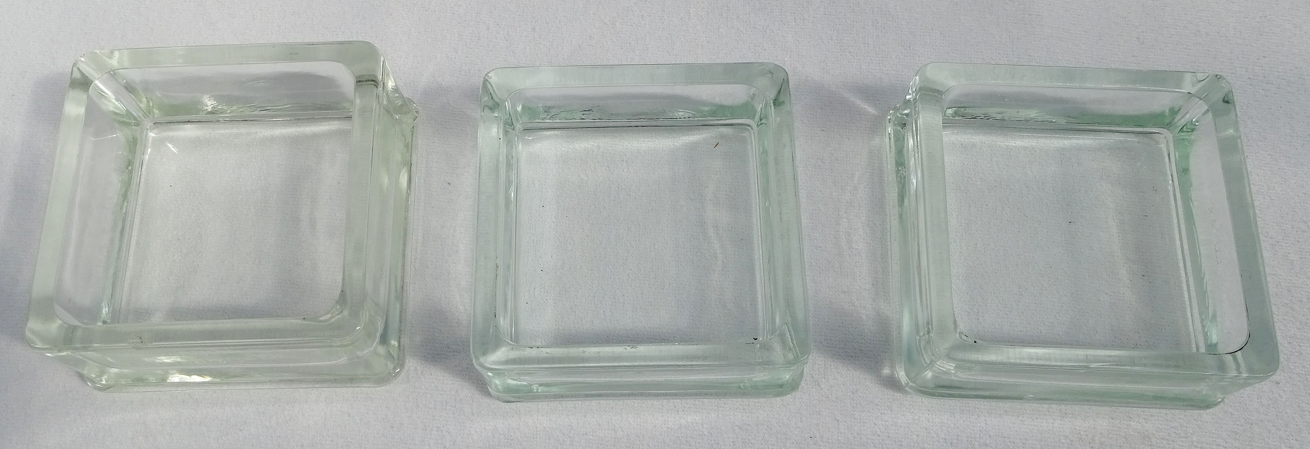 Lumax brand glass pavers