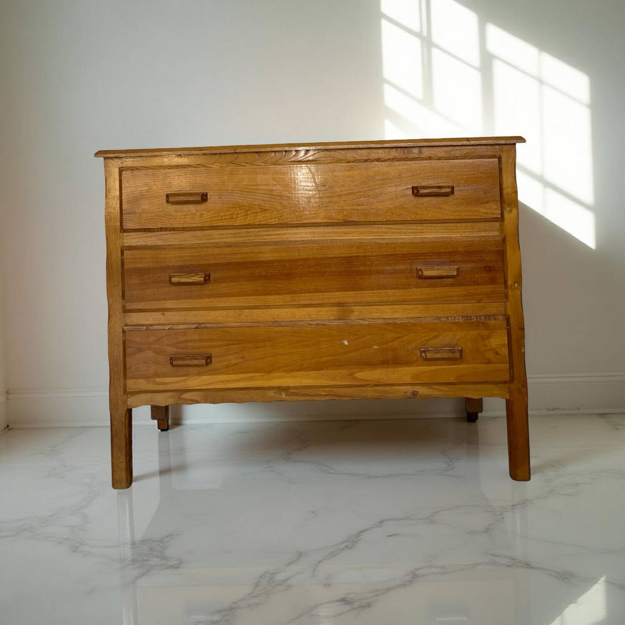 Commode italienne, années 1960.