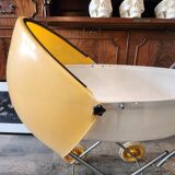 Vintage pram for doll
