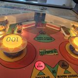 Gottlieb Jack in the Box pinball machine 1973