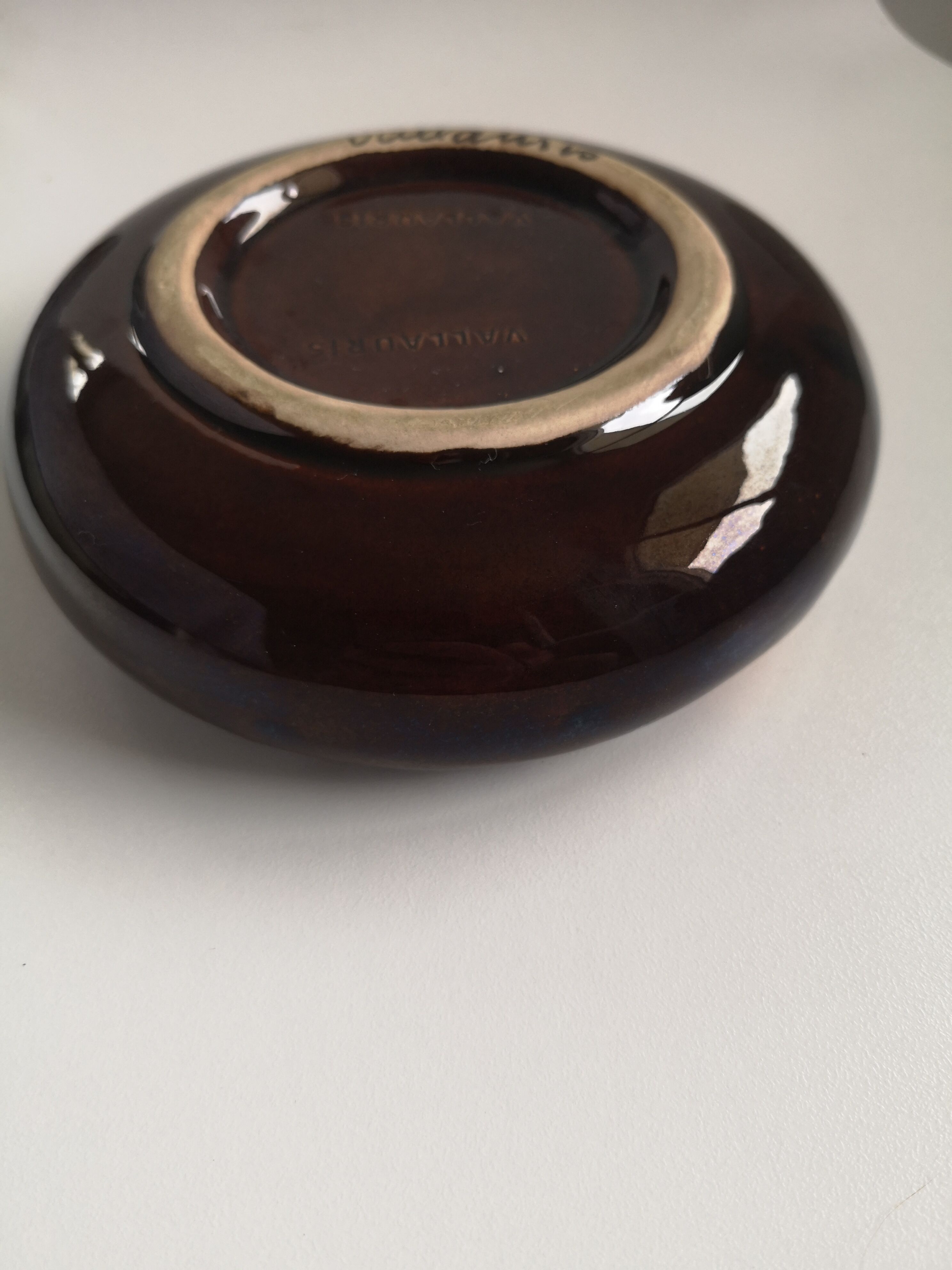 Ashtray Vallauris 50s