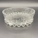 Large Walther Glas Bolero Bubbles bowl, 1970s