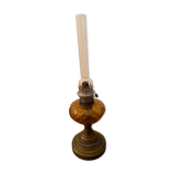 Old oil lamp