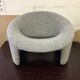 Olivier Mourgue's Montreal model armchair for the 1967 World's Fair.