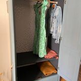 Parisian wardrobe
