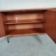 Scandinavian teak sideboard, 60s
