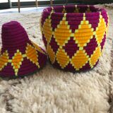 Berber goudirette basket