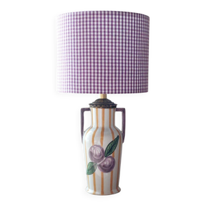 Lampe henri Delcourt