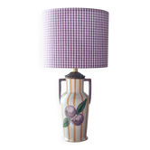 Lampe Henri Delcourt Boulogne-sur-Mer