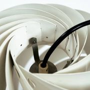 Suspension Turbo de Louis Weisdorf pour Lyfa, 1965