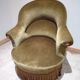 Pair of Toad Armchairs