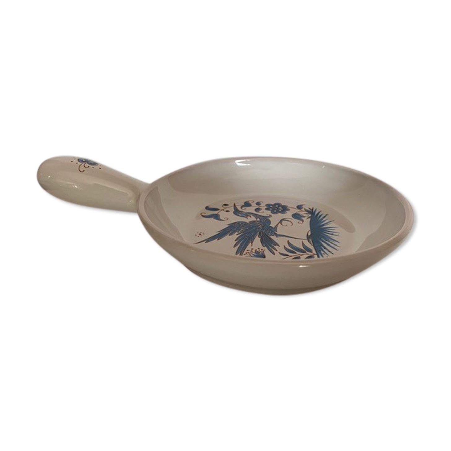 Pan Decor ceramic décor Moustiers G. F.