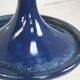Fiberglass table, France, circa 1970