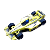 Voiture miniature  " collector " jordan buzzin hornets racing hot wheels (2000)