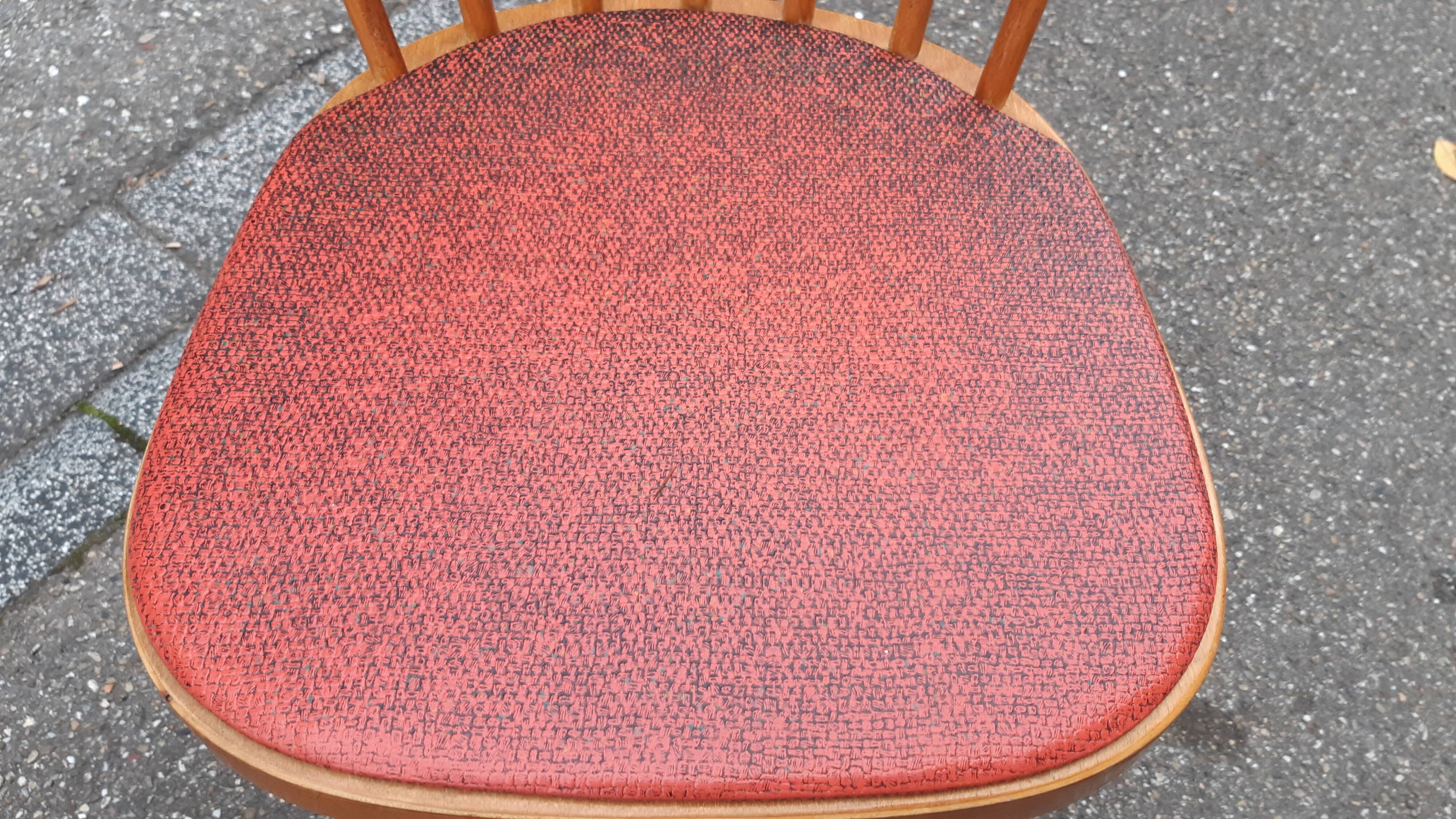 Baumann chairs model 740